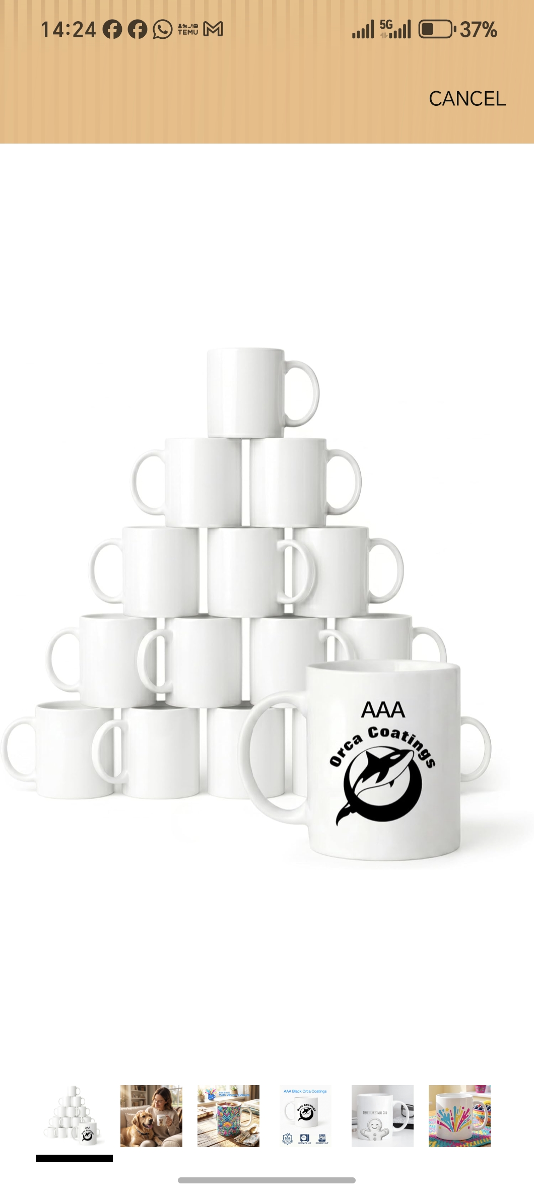 Custom Mug - Image 2