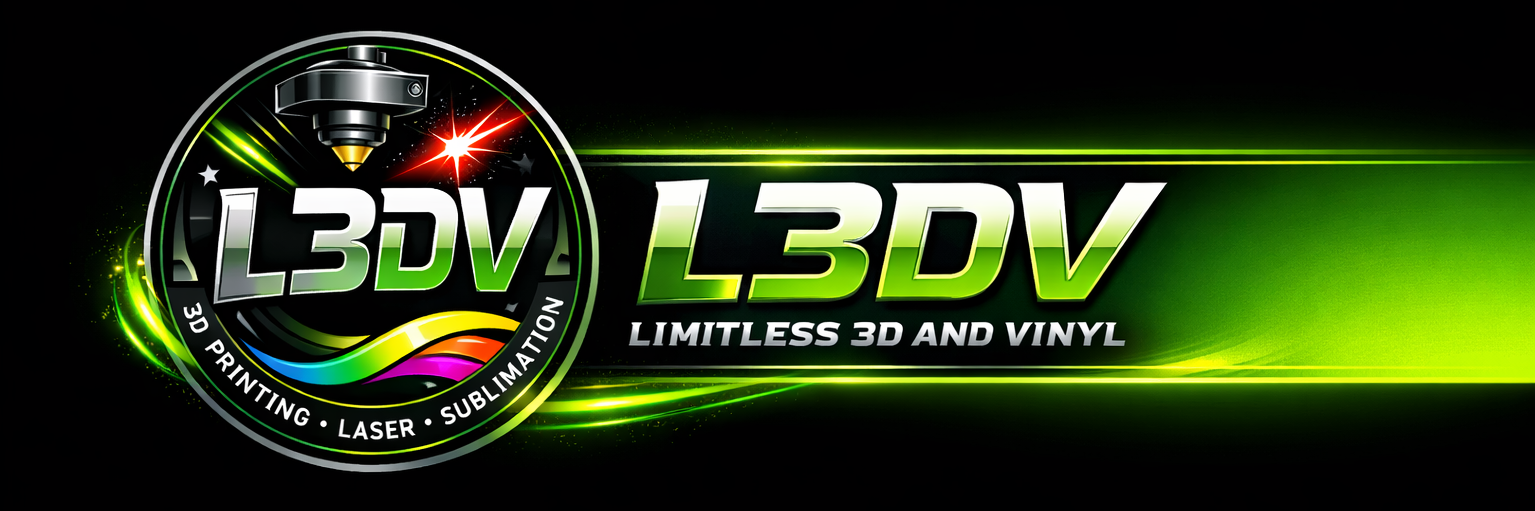 Limitless 3D and Vinyl